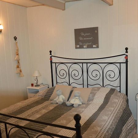 Le Chalet De Papitou Villa Hockai Bagian luar foto