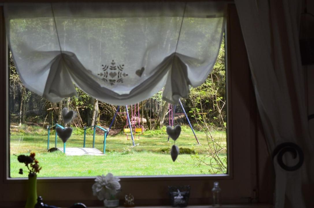 Le Chalet De Papitou Villa Hockai Bagian luar foto