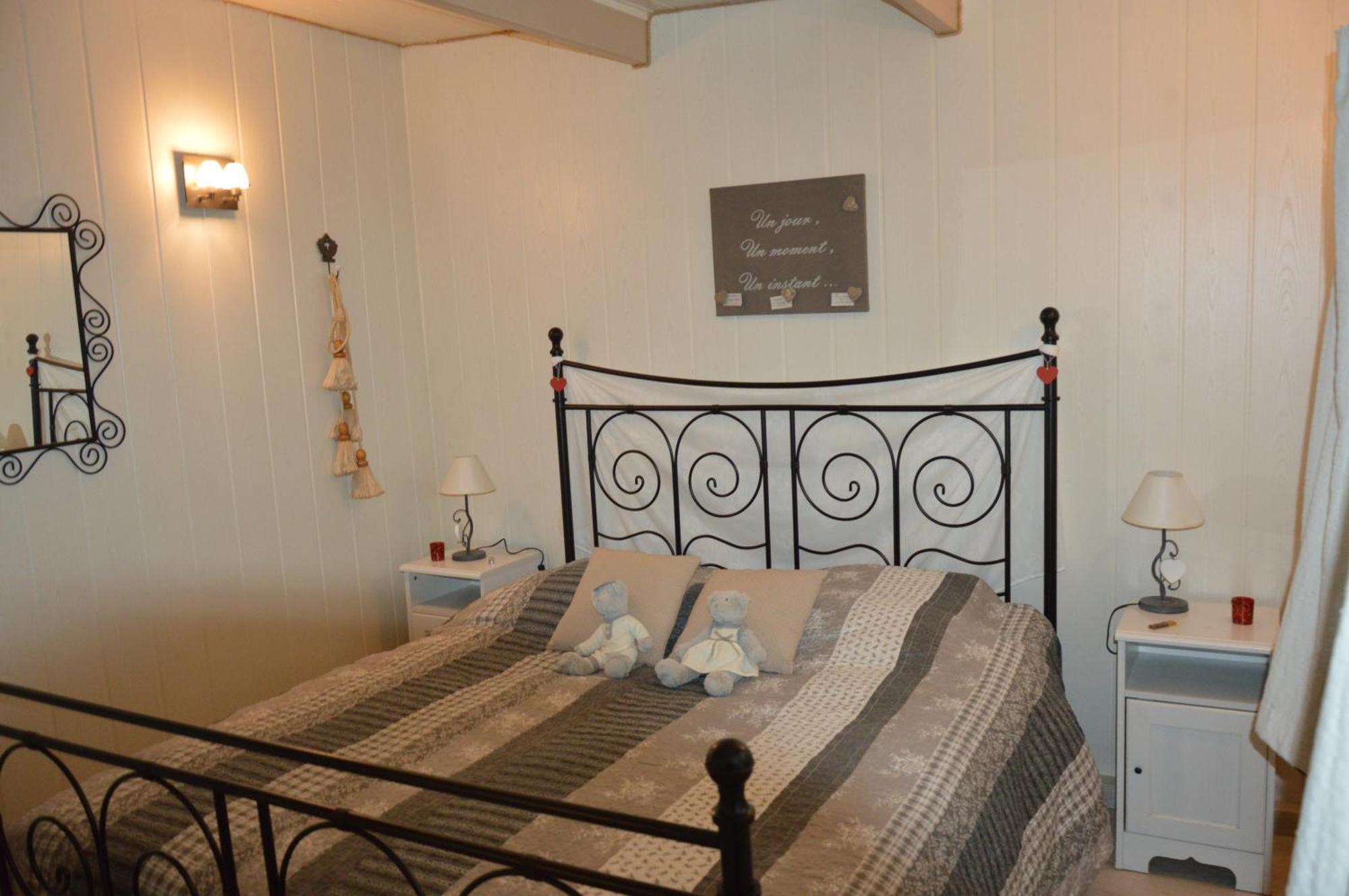 Le Chalet De Papitou Villa Hockai Bagian luar foto